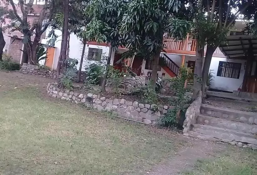 Hotelli Residencial Valle Sagrado Vilcabamba