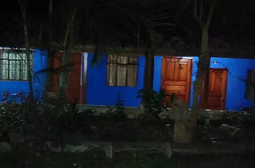 Hotelli Residencial Valle Sagrado Vilcabamba