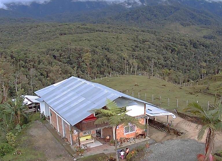 ペンション Hostal De La Montaña Ecoturismo