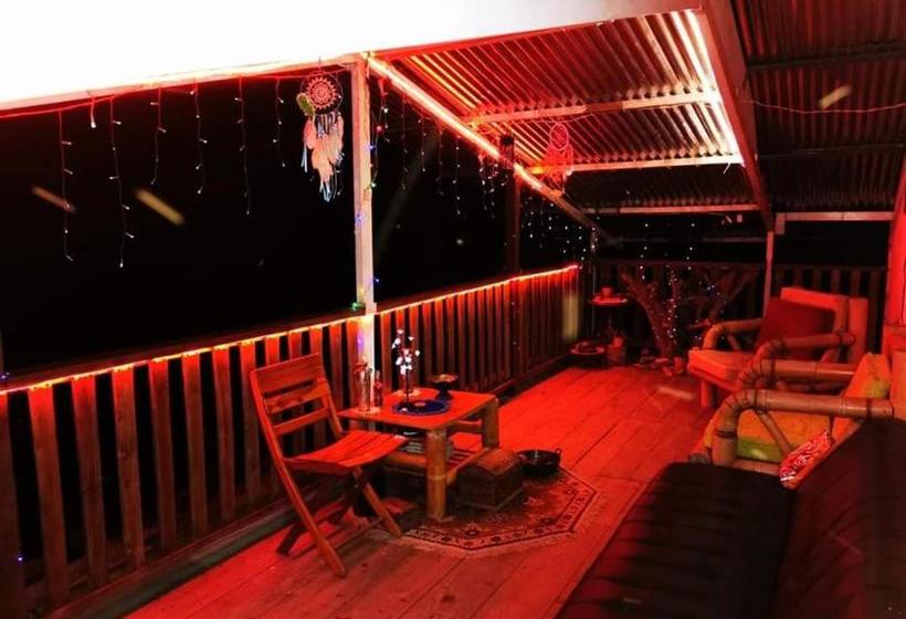 ペンション Hostal De La Montaña Ecoturismo