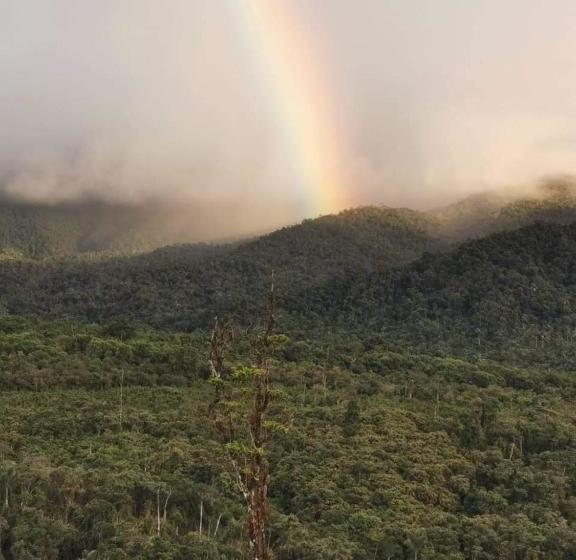 ペンション Hostal De La Montaña Ecoturismo