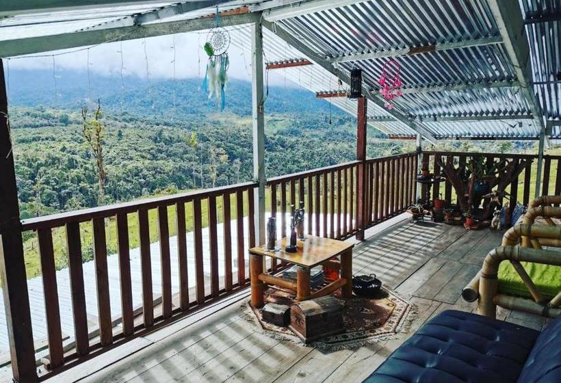 ペンション Hostal De La Montaña Ecoturismo