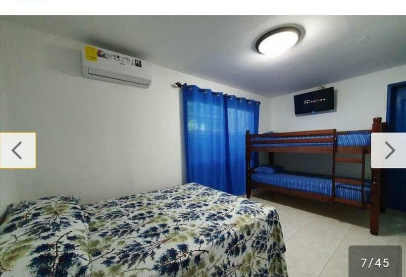 بنسيون Hostal Villa Mayte Coronado