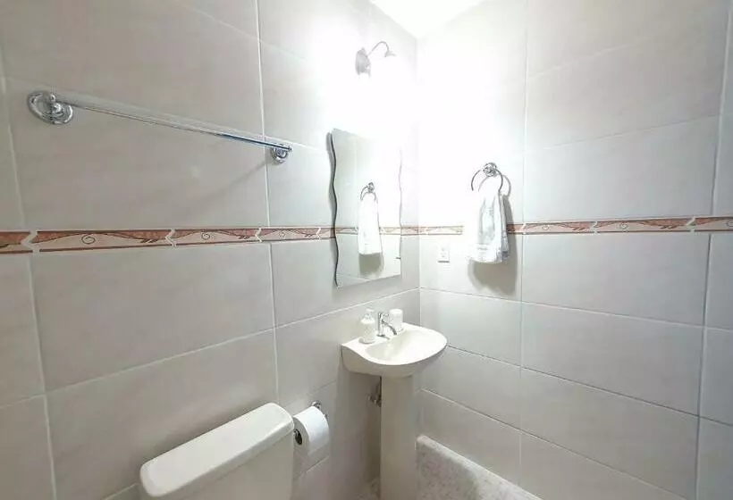 ペンション Hostal Villa Mayte Coronado