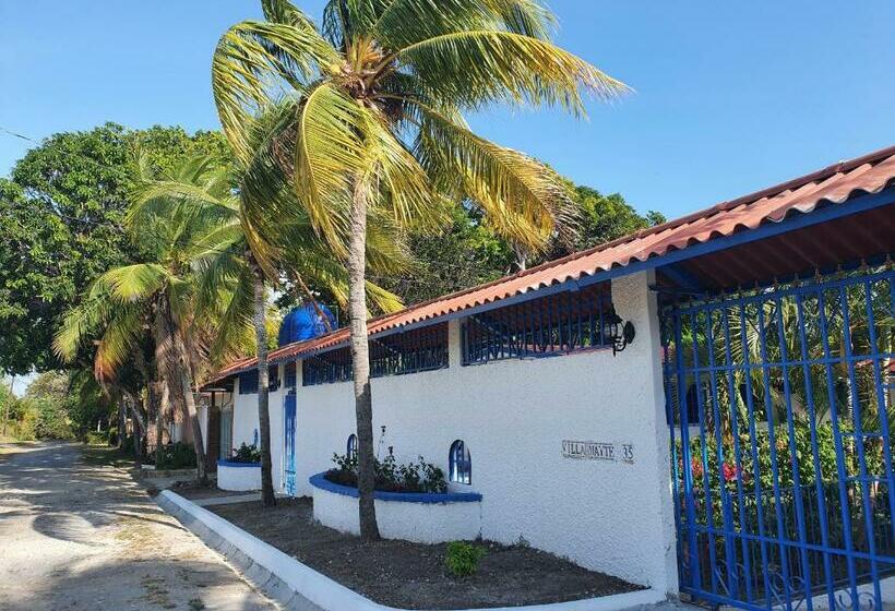 بنسيون Hostal Villa Mayte Coronado