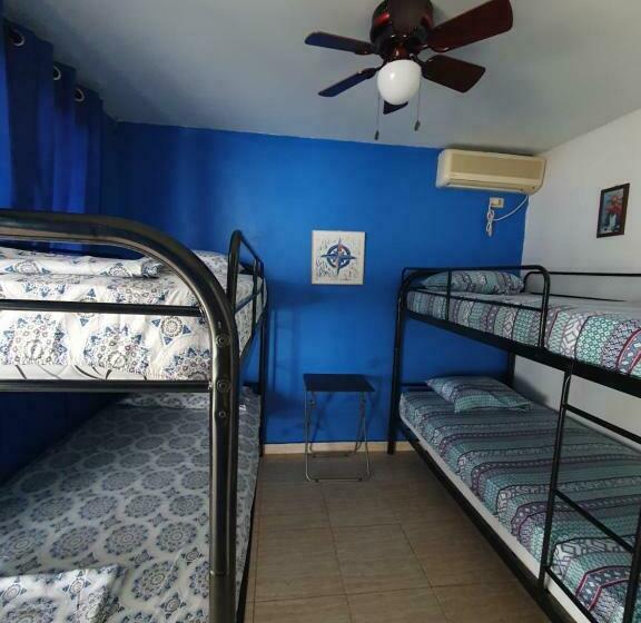 بنسيون Hostal Villa Mayte Coronado