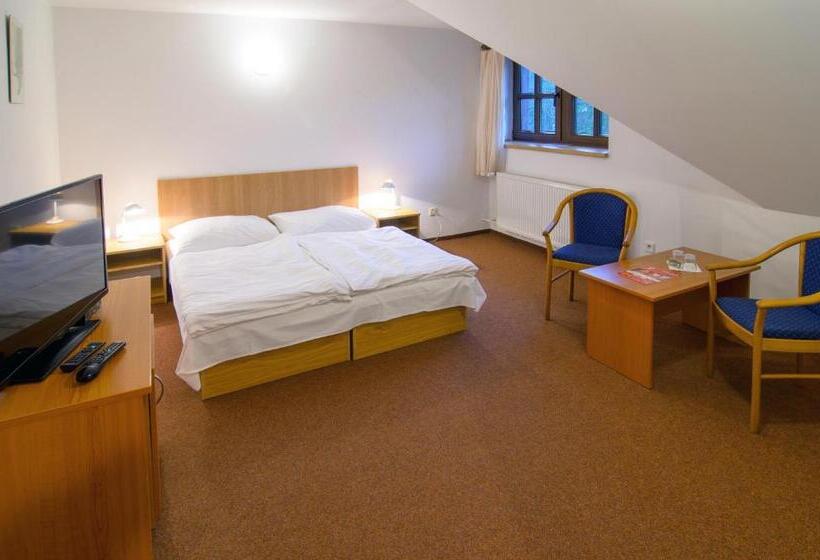 פנסיון Penzion Pašta