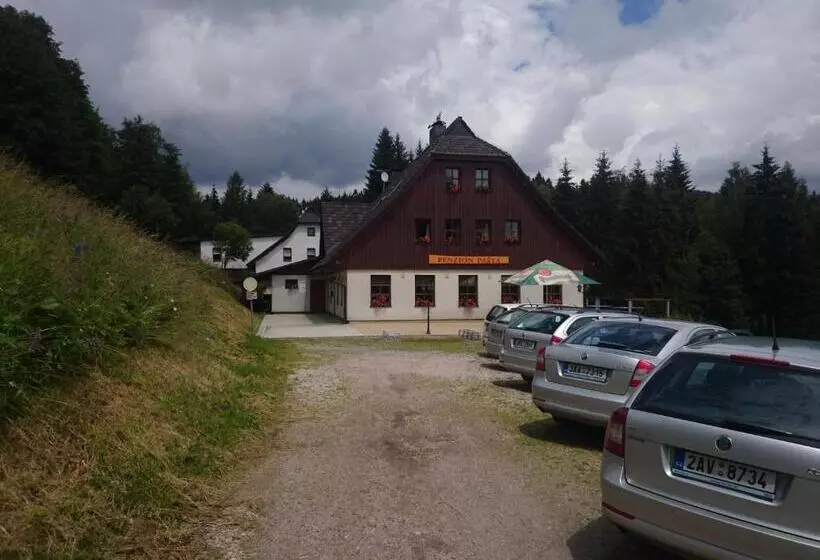 Majatalo Penzion Pašta