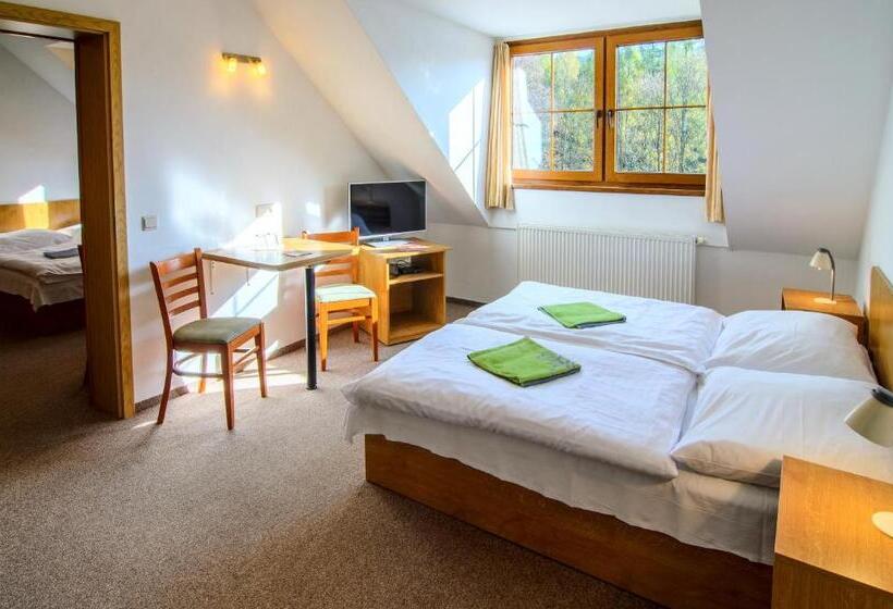 פנסיון Penzion Pašta