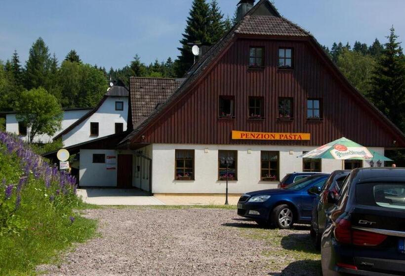 פנסיון Penzion Pašta