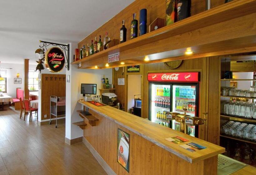 פנסיון Penzion Pašta