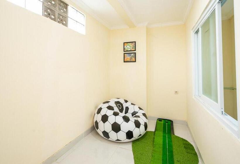 פנסיון Reddoorz Syariah Near Exit Toll Ciawi