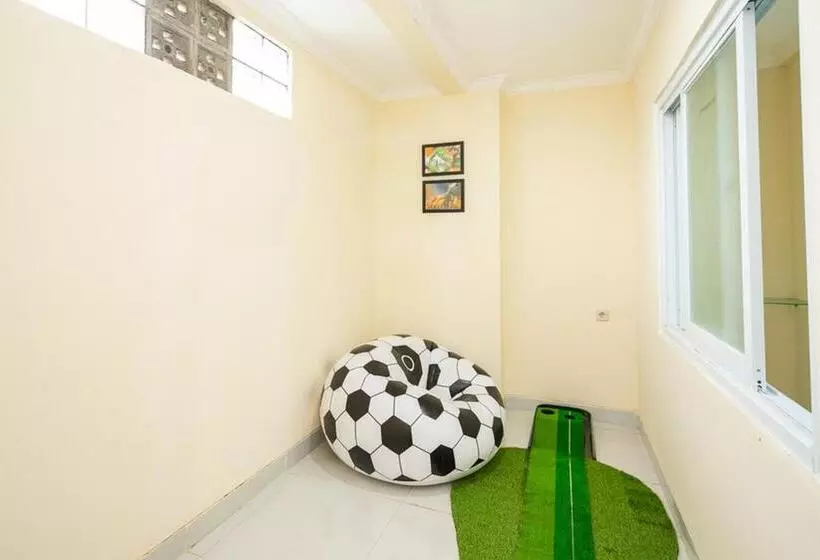 ペンション Reddoorz Syariah Near Exit Toll Ciawi