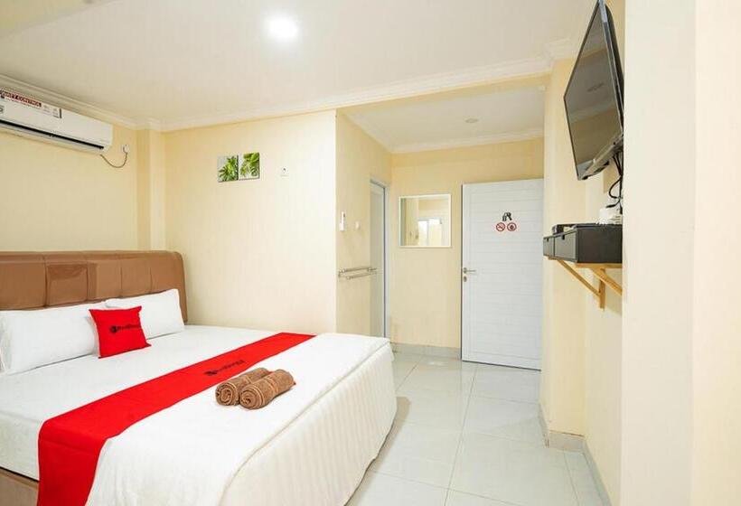 פנסיון Reddoorz Syariah Near Exit Toll Ciawi