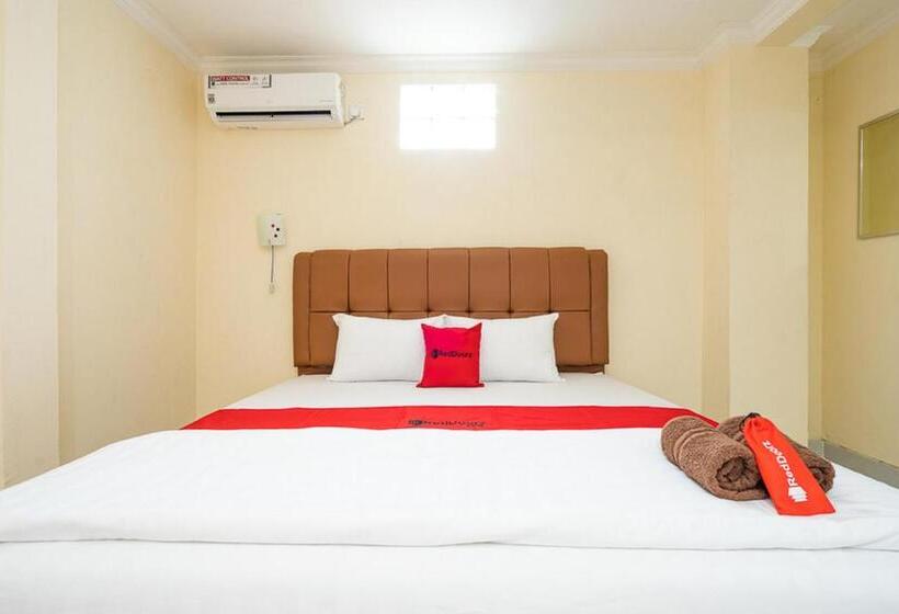 פנסיון Reddoorz Syariah Near Exit Toll Ciawi