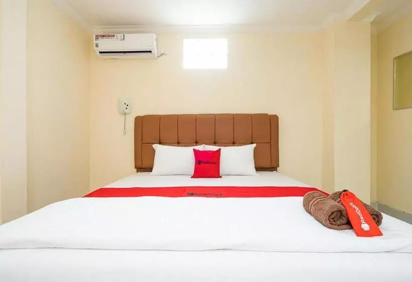 ペンション Reddoorz Syariah Near Exit Toll Ciawi