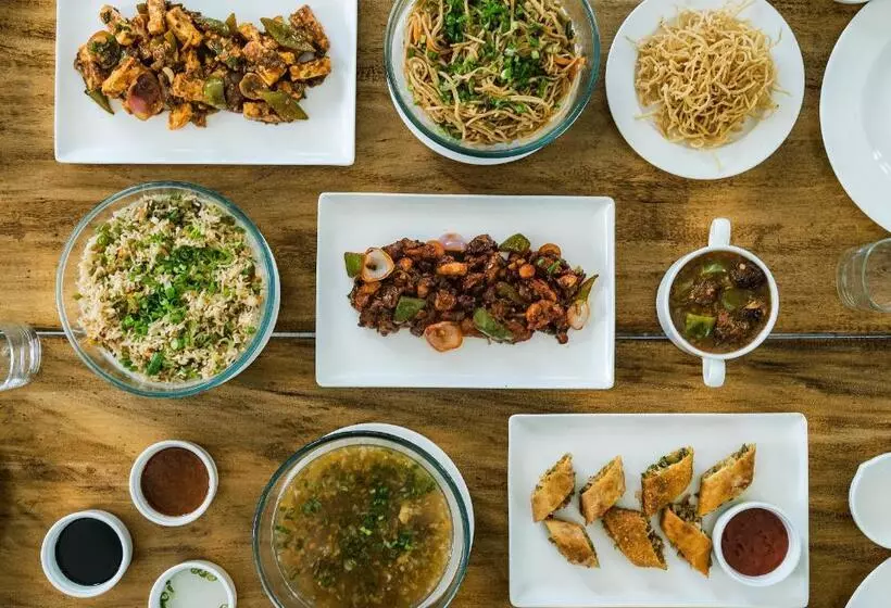 Majatalo Saffronstays Casa Manga, Karjat   Pet Friendly Pool Villa Near Nd S Film World And Saltt