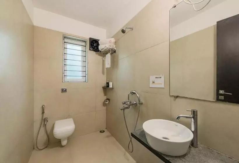 Majatalo Saffronstays Casa Manga, Karjat   Pet Friendly Pool Villa Near Nd S Film World And Saltt