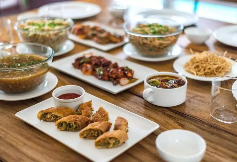 Majatalo Saffronstays Casa Manga, Karjat   Pet Friendly Pool Villa Near Nd S Film World And Saltt