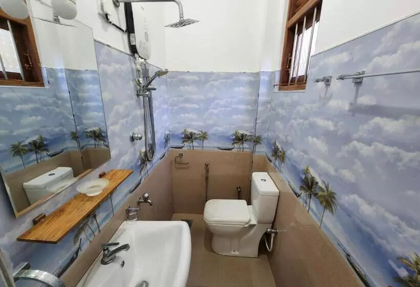 ペンション Screwpine Beach Villa