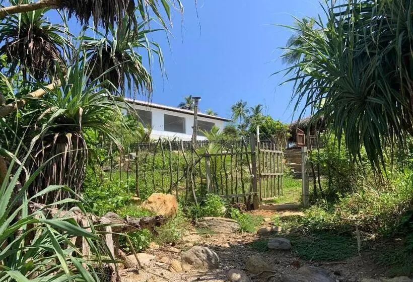 ペンション Screwpine Beach Villa