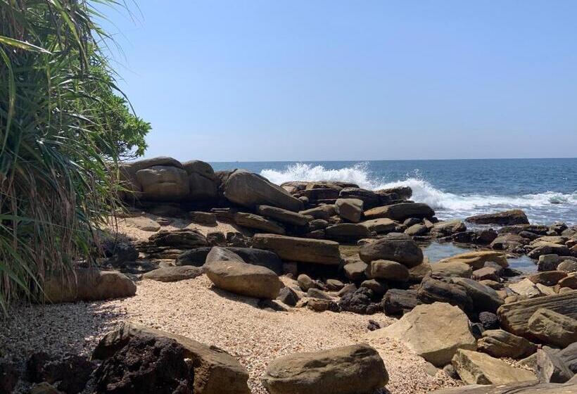 پانسیون Screwpine Beach Villa