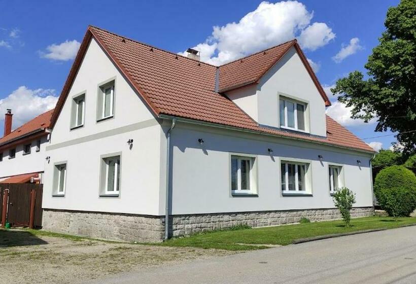 Пансион Ubytování U Knotků