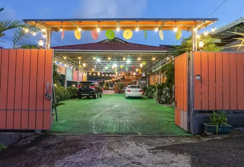 Majatalo Villa Robert