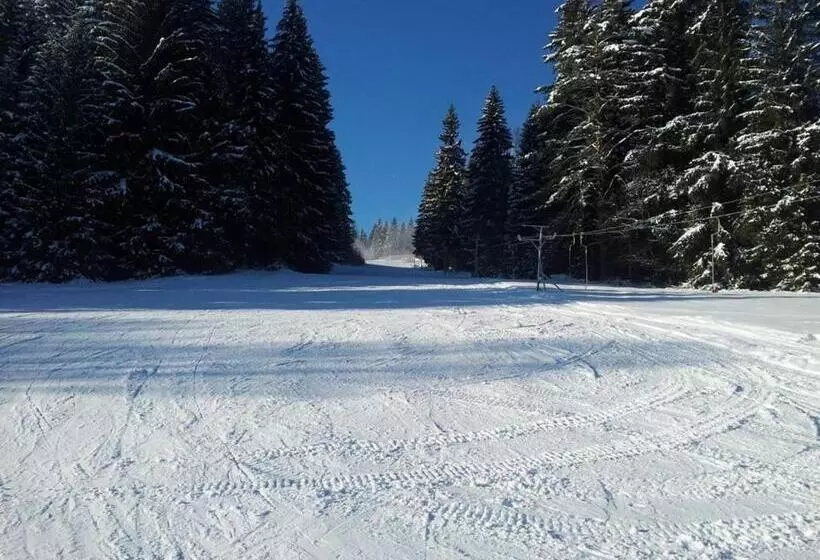 Majatalo Penzion A Restaurace U Sousedů