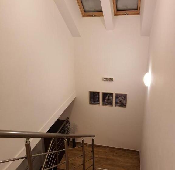 פנסיון Penzion A Restaurace U Sousedů