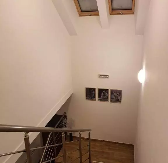 Majatalo Penzion A Restaurace U Sousedů