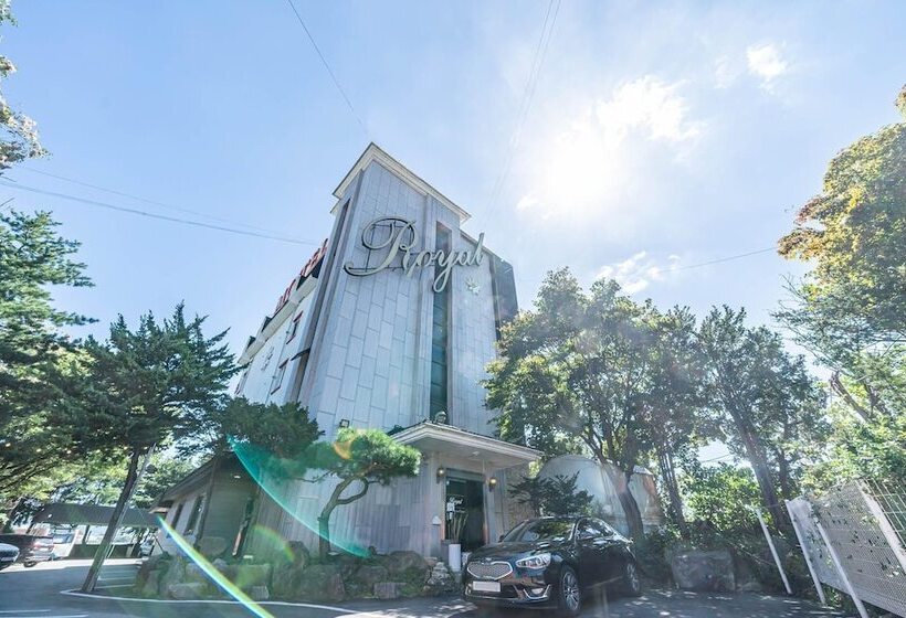 Pocheon Royal Motel