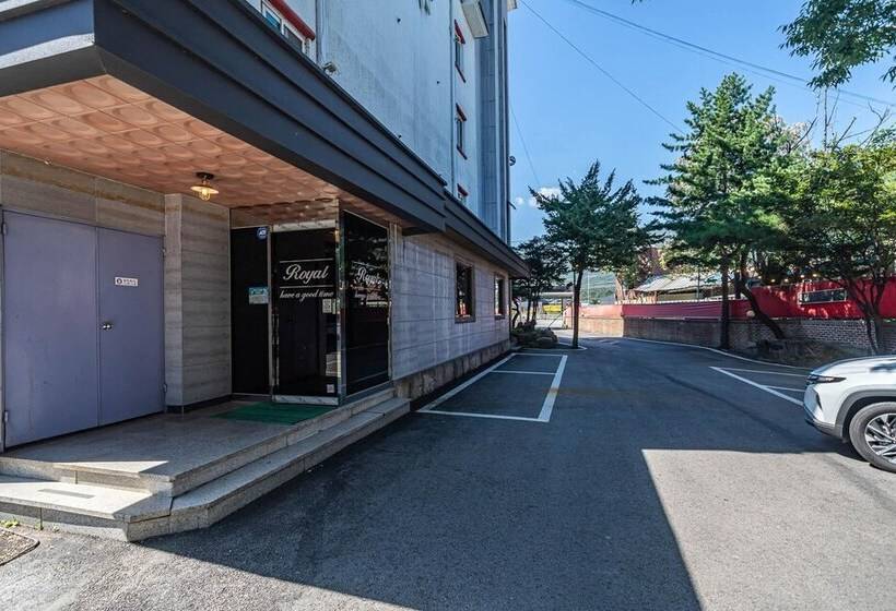 Pocheon Royal Motel