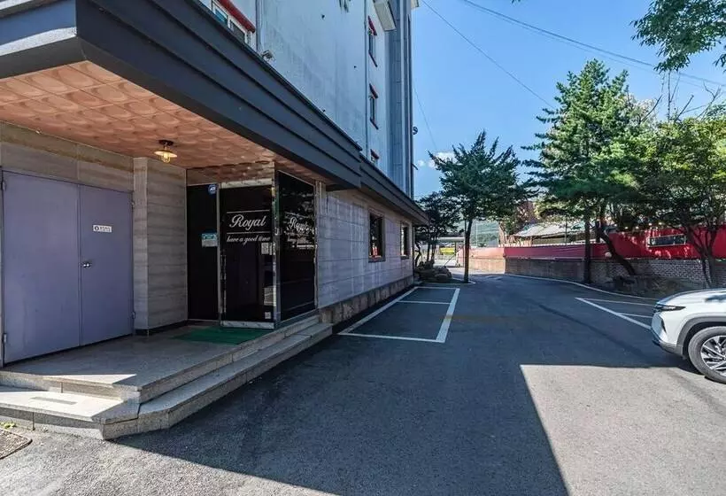 Pocheon Royal Motel