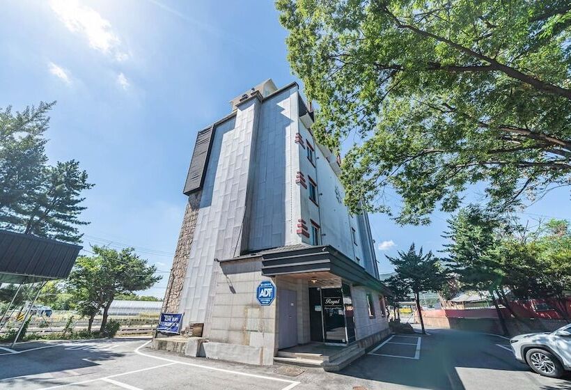 Pocheon Royal Motel
