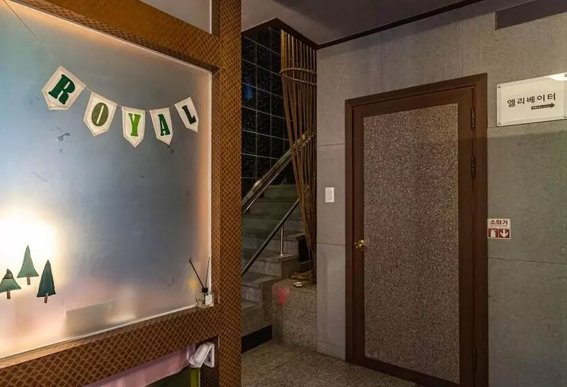 Pocheon Royal Motel