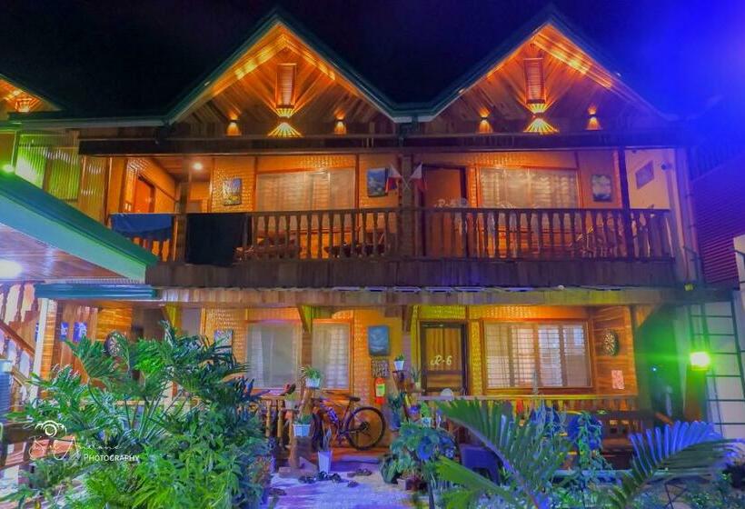 호스텔 Aquarius   Port Barton