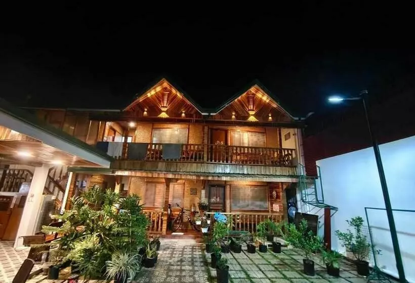 Retkeilymaja Aquarius   Port Barton