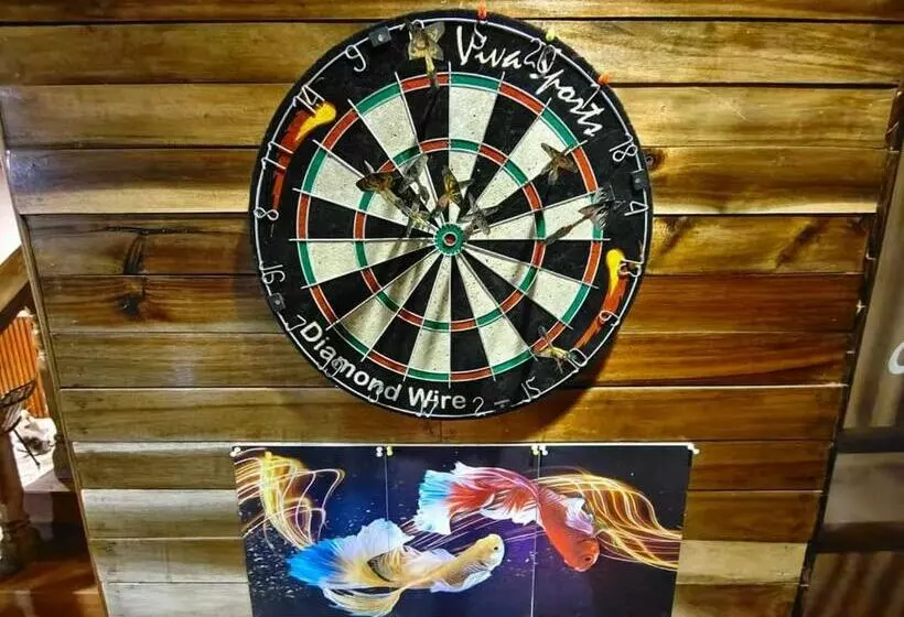 Retkeilymaja Aquarius   Port Barton