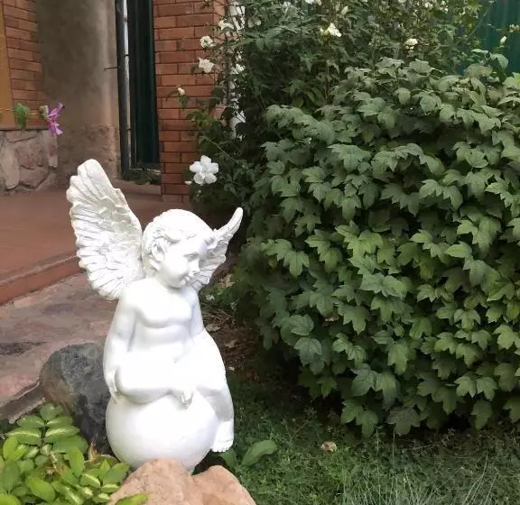 ユースホステル Green Canyon Uzbekistan