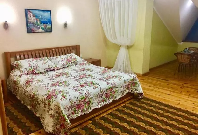 ユースホステル Green Canyon Uzbekistan