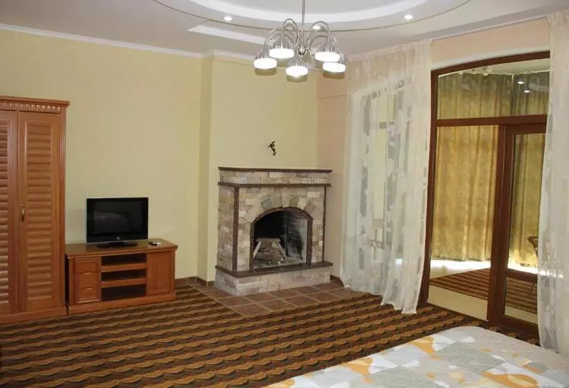 ユースホステル Green Canyon Uzbekistan