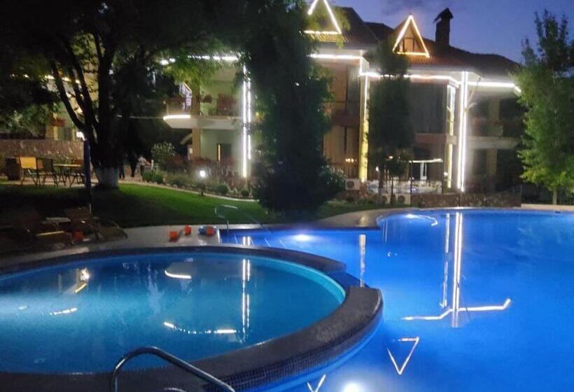 旅馆 Green Canyon Uzbekistan