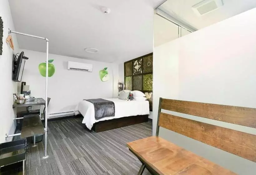 Retkeilymaja Heart & Hops Brewery Suites