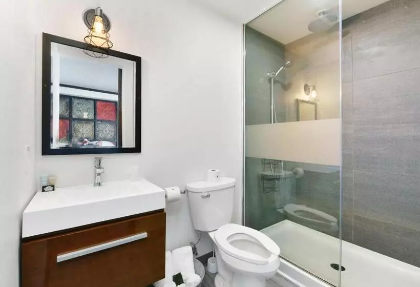 Retkeilymaja Heart & Hops Brewery Suites