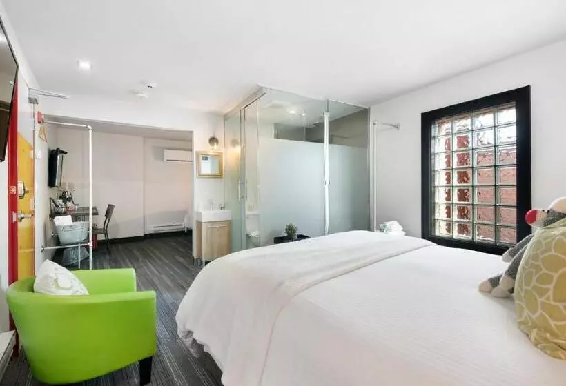 Retkeilymaja Heart & Hops Brewery Suites