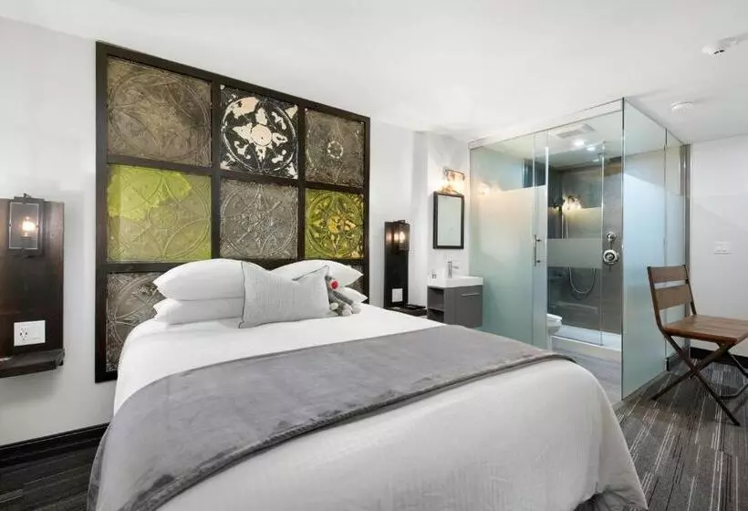 Retkeilymaja Heart & Hops Brewery Suites