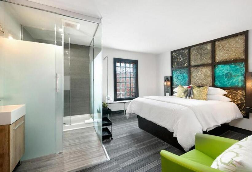 ユースホステル Heart & Hops Brewery Suites