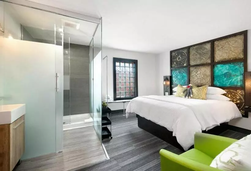 Retkeilymaja Heart & Hops Brewery Suites