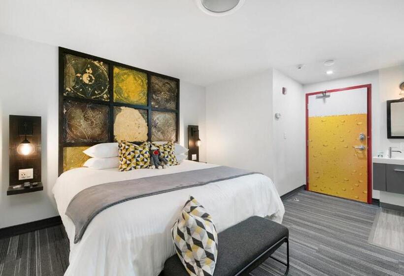 ユースホステル Heart & Hops Brewery Suites